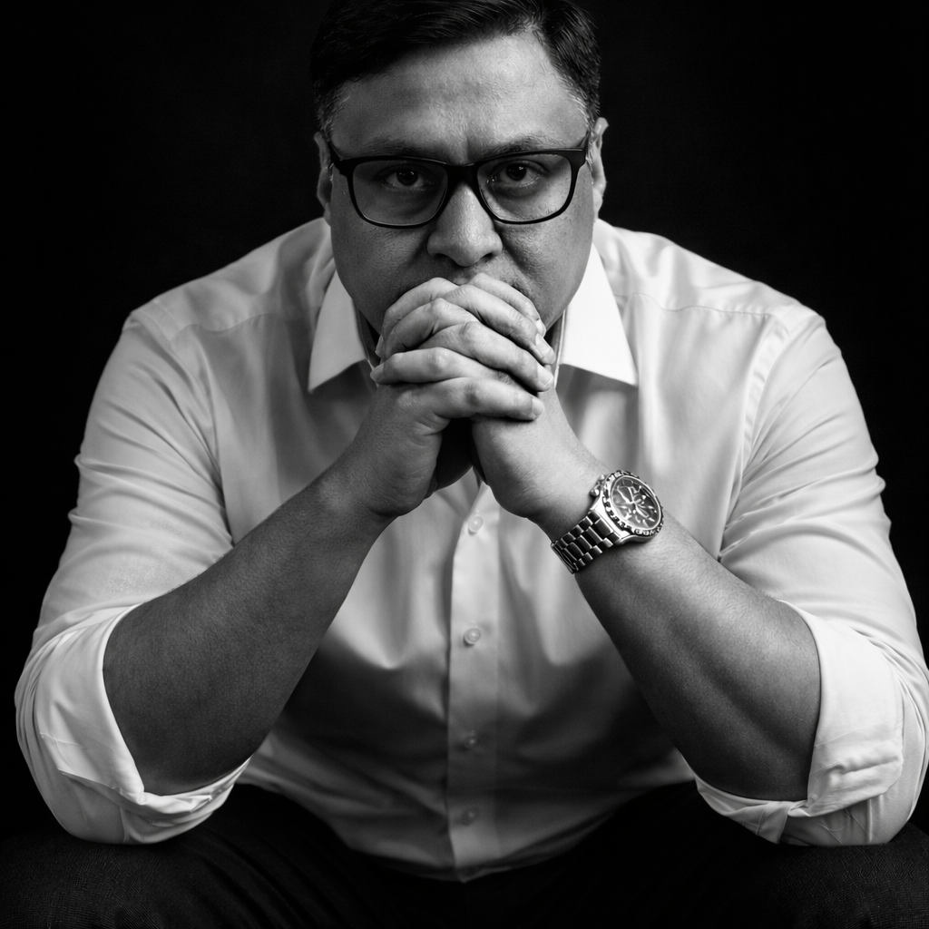 Gopal Jaiswal — Training & Capability Professional